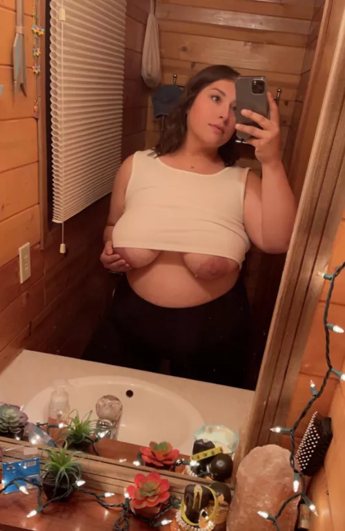 i’m your perfect latina.😉 by bbw_essence_xoxo