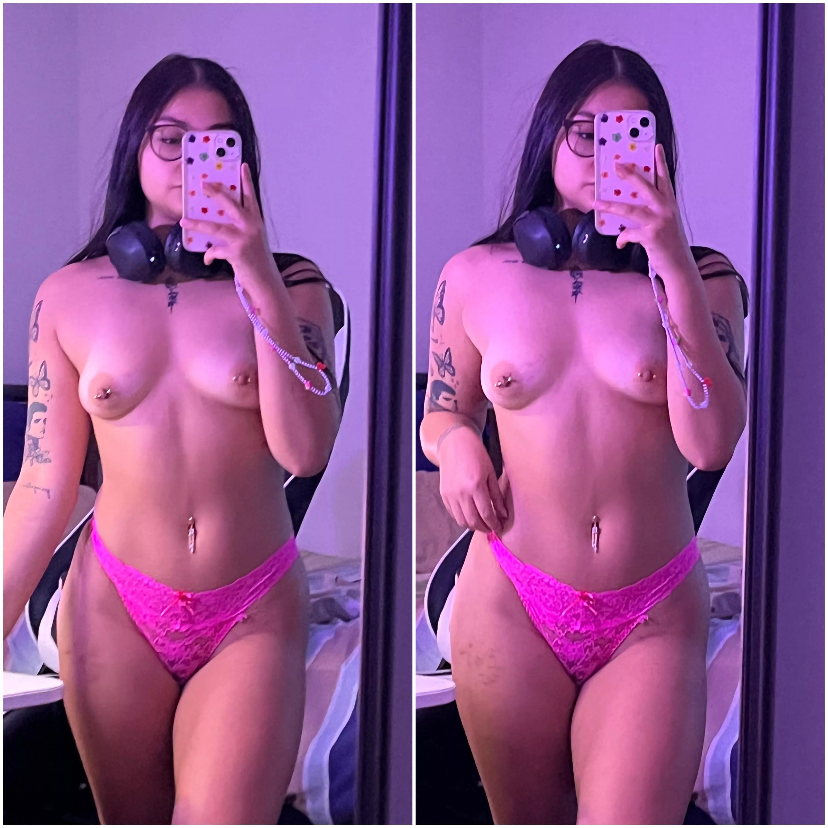 I’m your shy gamer girl next door posted by NicoleRyder