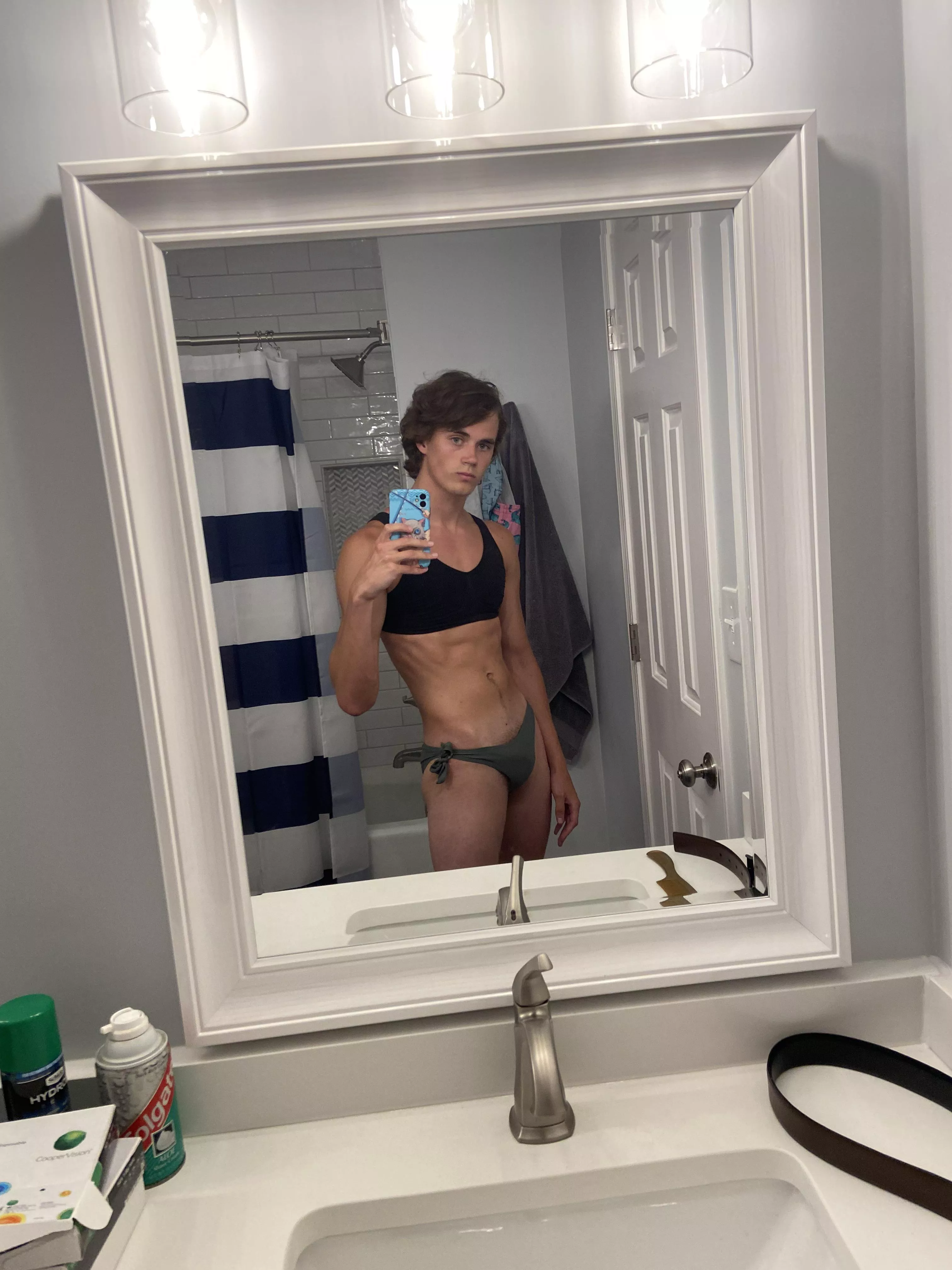 Ima grower not a shower[19M] posted by iconicfemboy