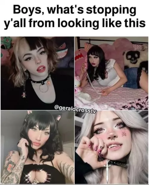 Ima need names for all four by neergsacul