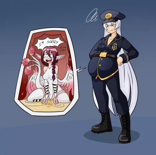 {image} A General Timeout By (VoidStarz) by mEmEZr_lord