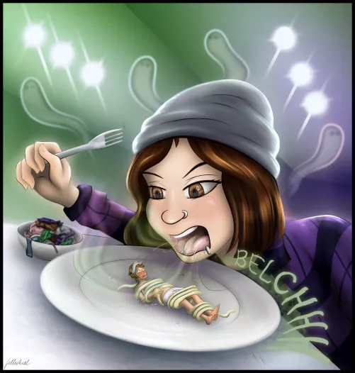 {Image} Commission for Mariofreak94 [OC] by Fetlectical