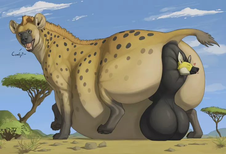 {Image} Cozy Yeen Butt by aetherxov [anal][soft][willing] by albrecht_wsd65