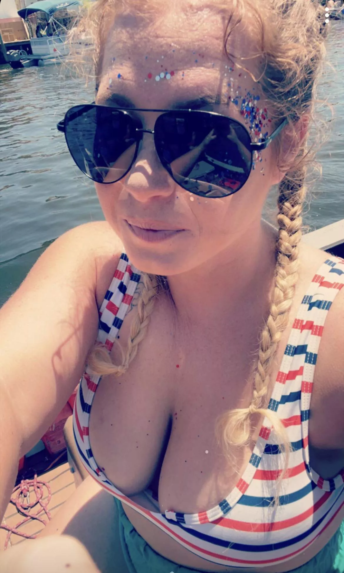 [image] does she look familiar to anyone? posted by This_is_fun87