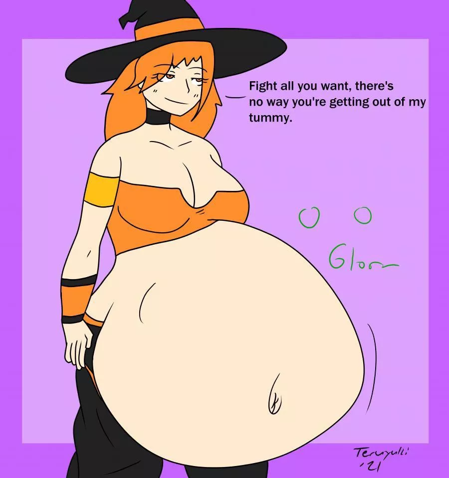 {image} F/? Same-size vore TeruyukiKiryuin posted by tiny_fox_boy