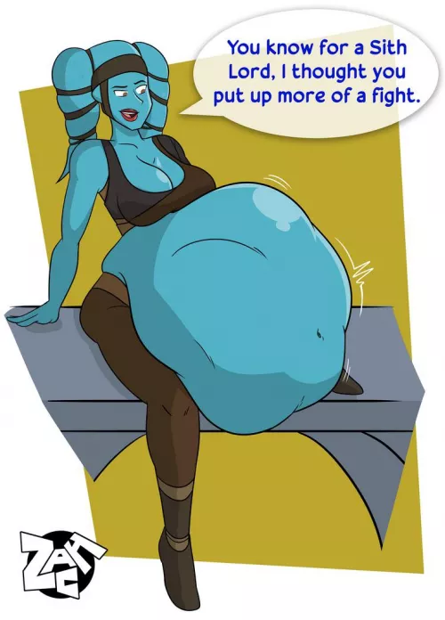 {image} “Forceful Lunch” (By Zach-White) by zwhite880