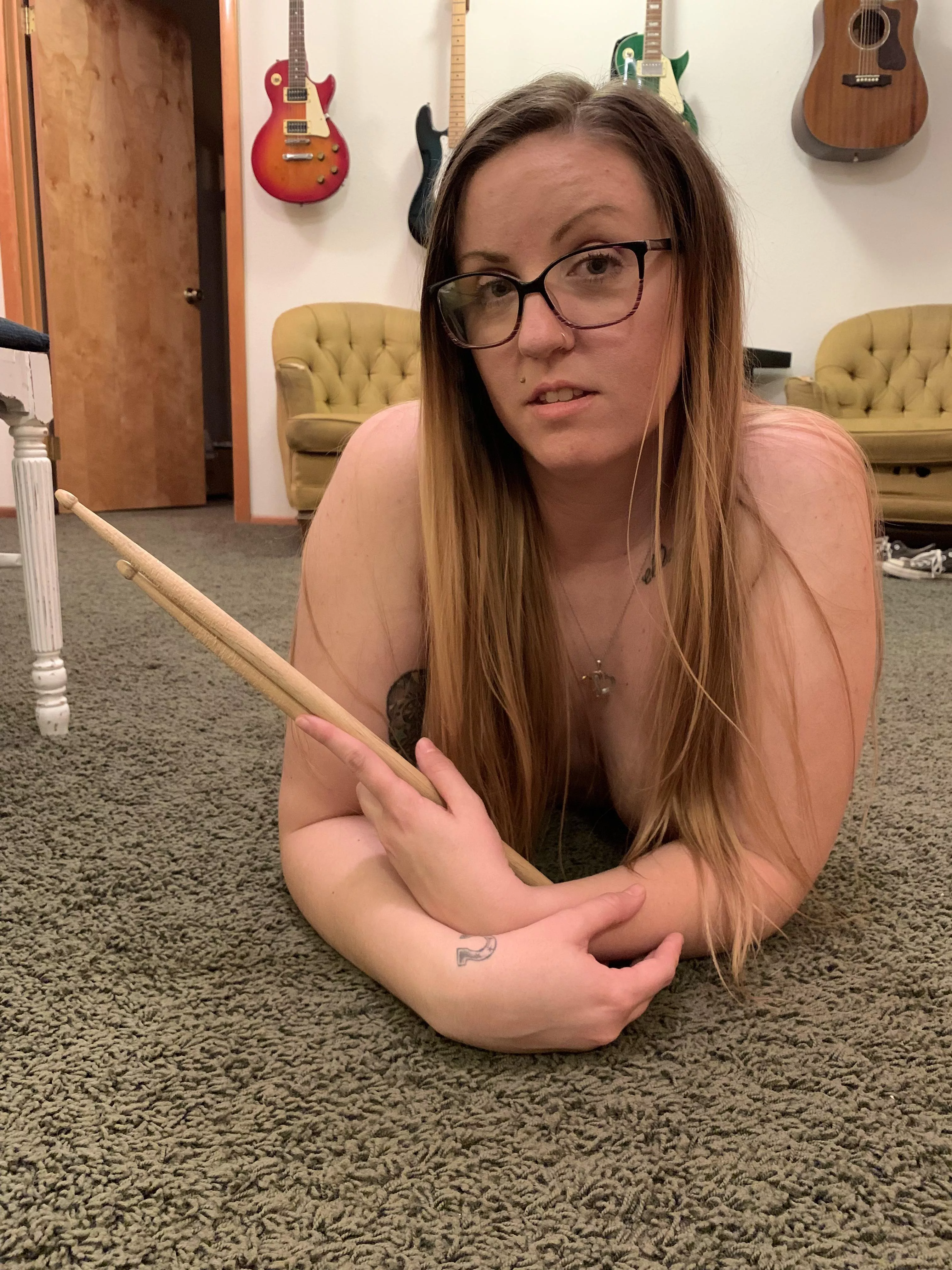 [image] I’m empty. Fill me up? posted by peacetattoo91