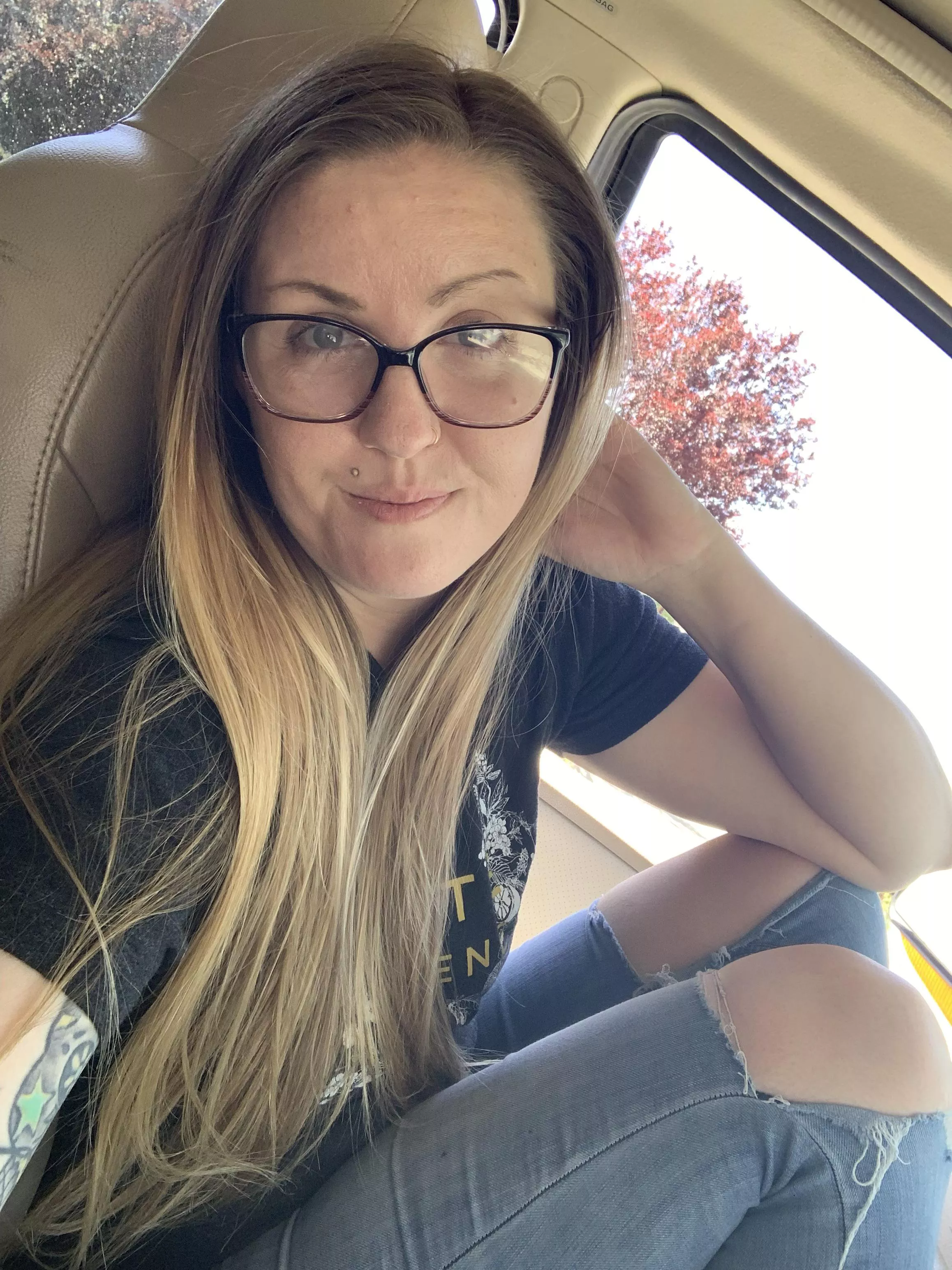 [image] I’m your neighborhood cum doll ready to be filled. Will you be using me? posted by peacetattoo91