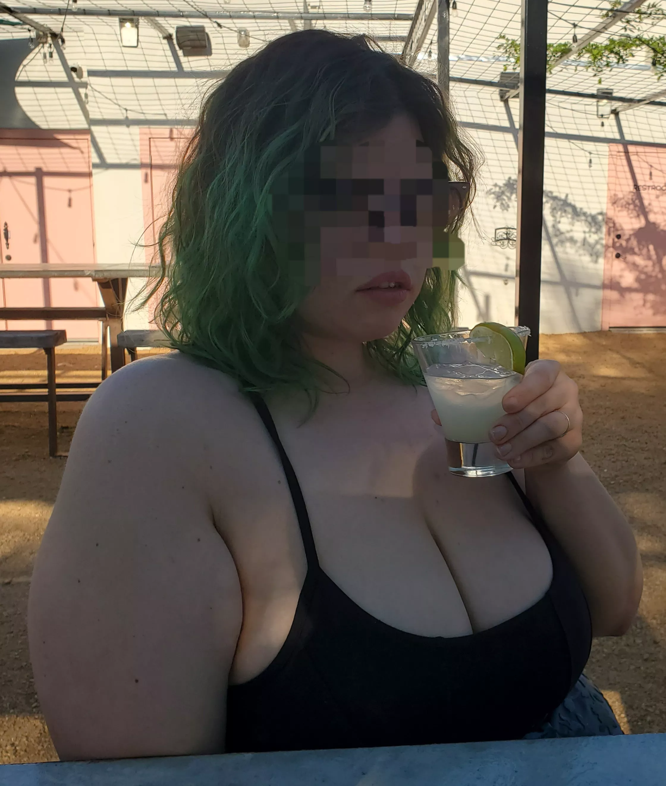 [image] my slutwife's tits could only look better covered in your cum posted by NightFlappingTerror