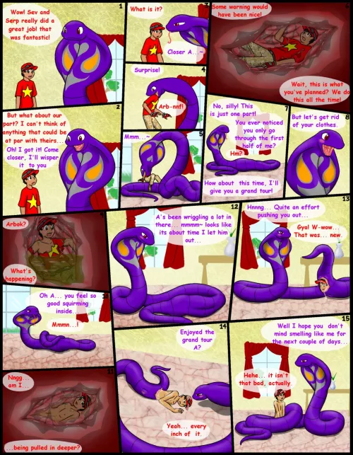 {Image} PokeNOM magazine entry 3 by livinlovindude [soft][oral][full tour] by albrecht_wsd65