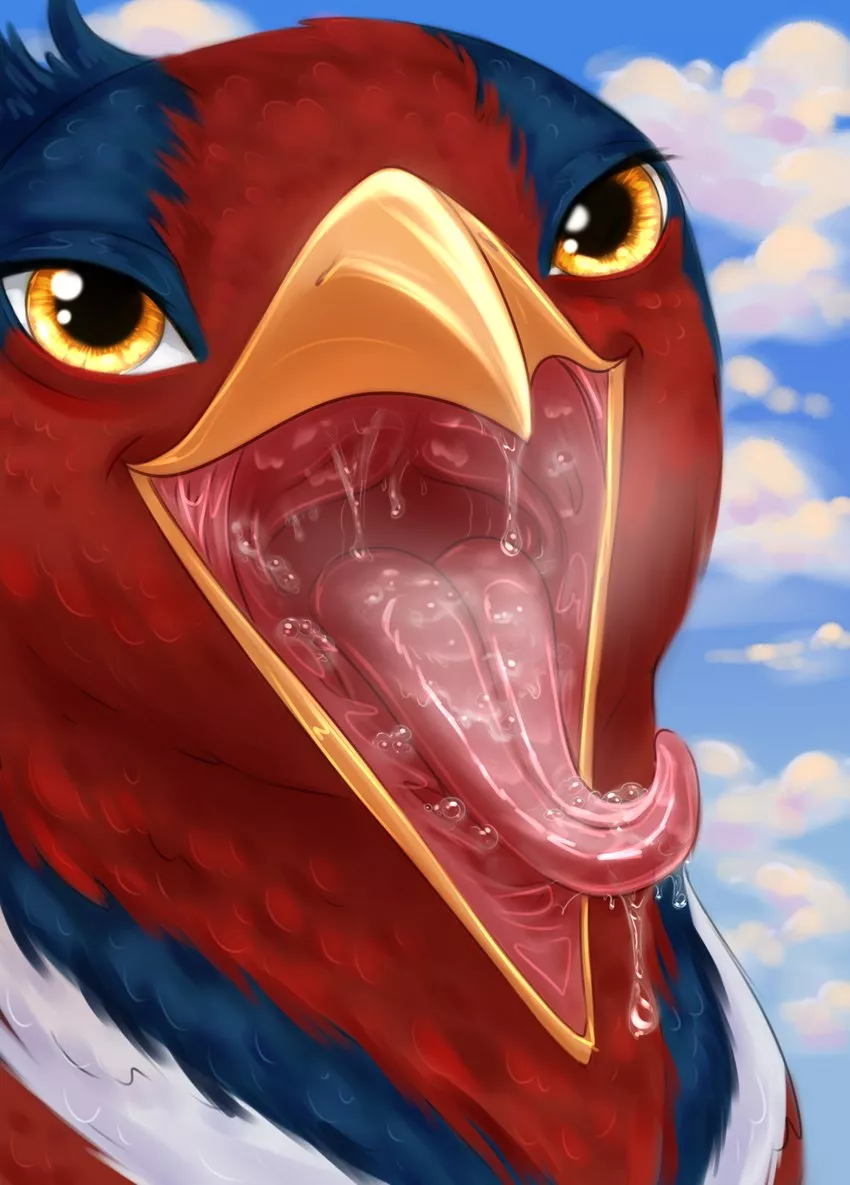 {Image} POV: You are the vore. posted by I-Am-Bee-Sexual