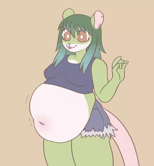 {Image} Ratsona [OC] [Froggele69] by SnooShortcuts187