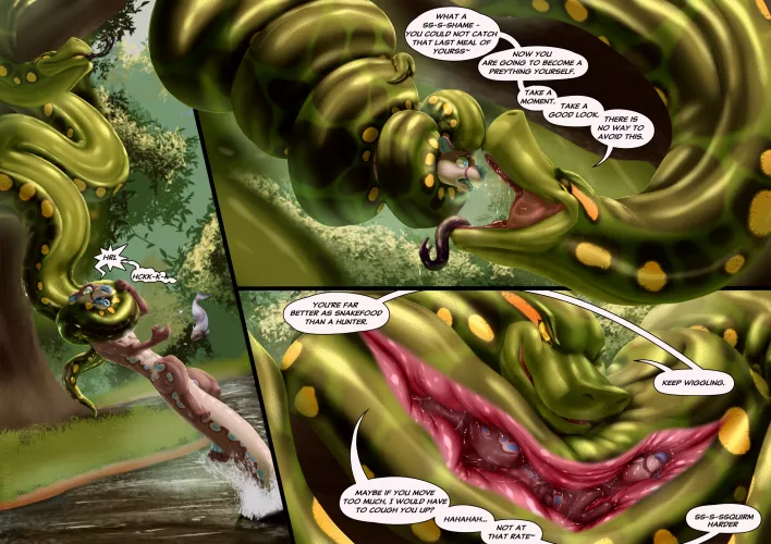 {Image} Reel It In by Inkanyamba [oral][soft][unwilling] by albrecht_wsd65