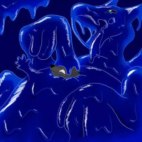 {Image} Slime dragon pit by K-HENRY [absorption][soft] by albrecht_wsd65