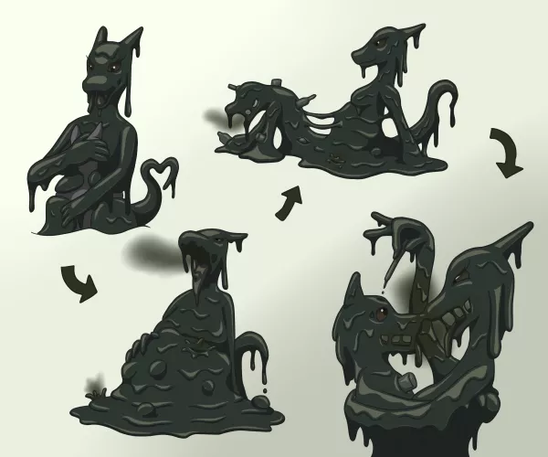 {Image} Sludge TF by K-HENRY [F/m][absorption][TF][willing] by albrecht_wsd65