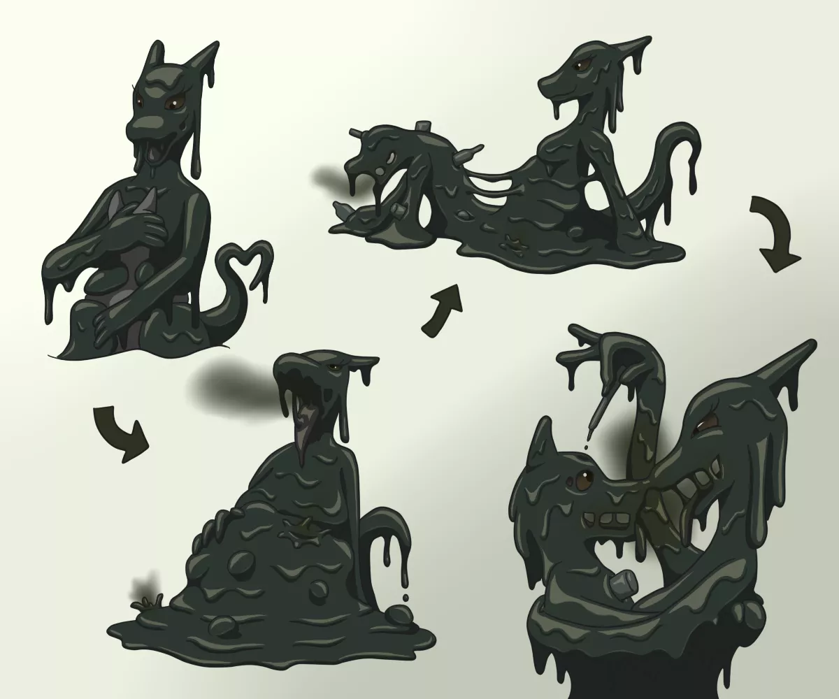 {Image} Sludge TF by K-HENRY [F/m][absorption][TF][willing] posted by albrecht_wsd65