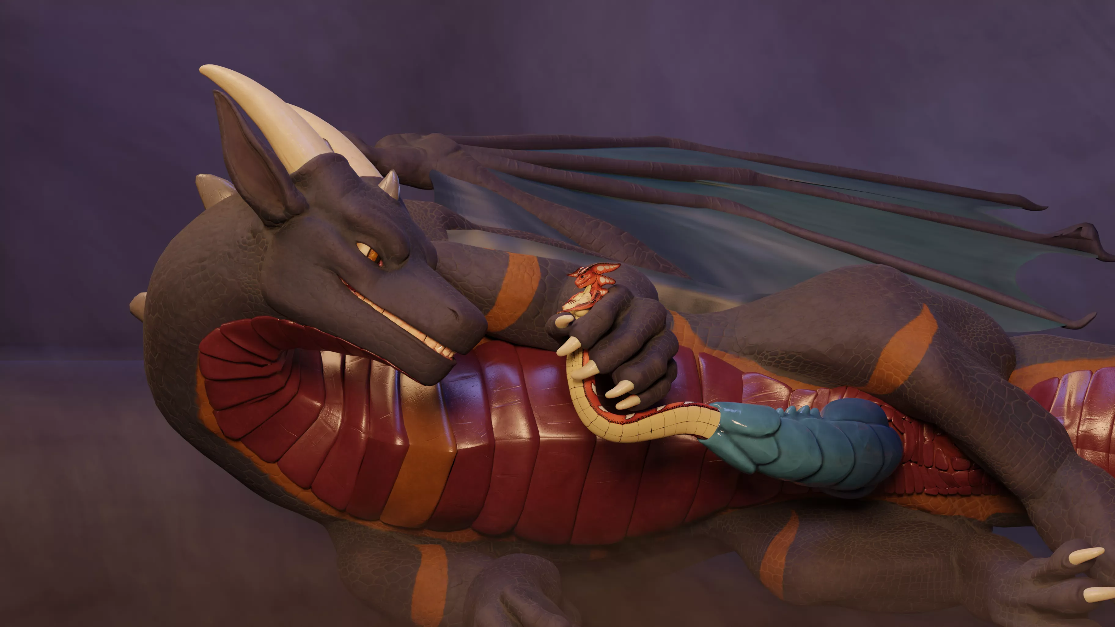 {Image} Snakes are Made for This by Yolomode [cock][M/f][soft] posted by albrecht_wsd65