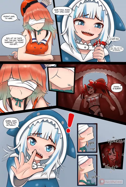 {image} The Secret Ingredient by (NiceNoms) by mEmEZr_lord