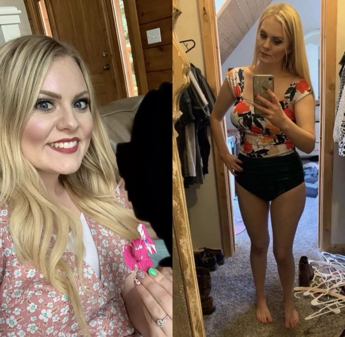 [Image] This is my main cum dump. I have drained my balls in all of her holes countless times and her husband still has no clue. She’s addicted yo big dick. What do you all think of this slut wife? If this post does good I’ll post a pic of her nice m posted by Duke1814