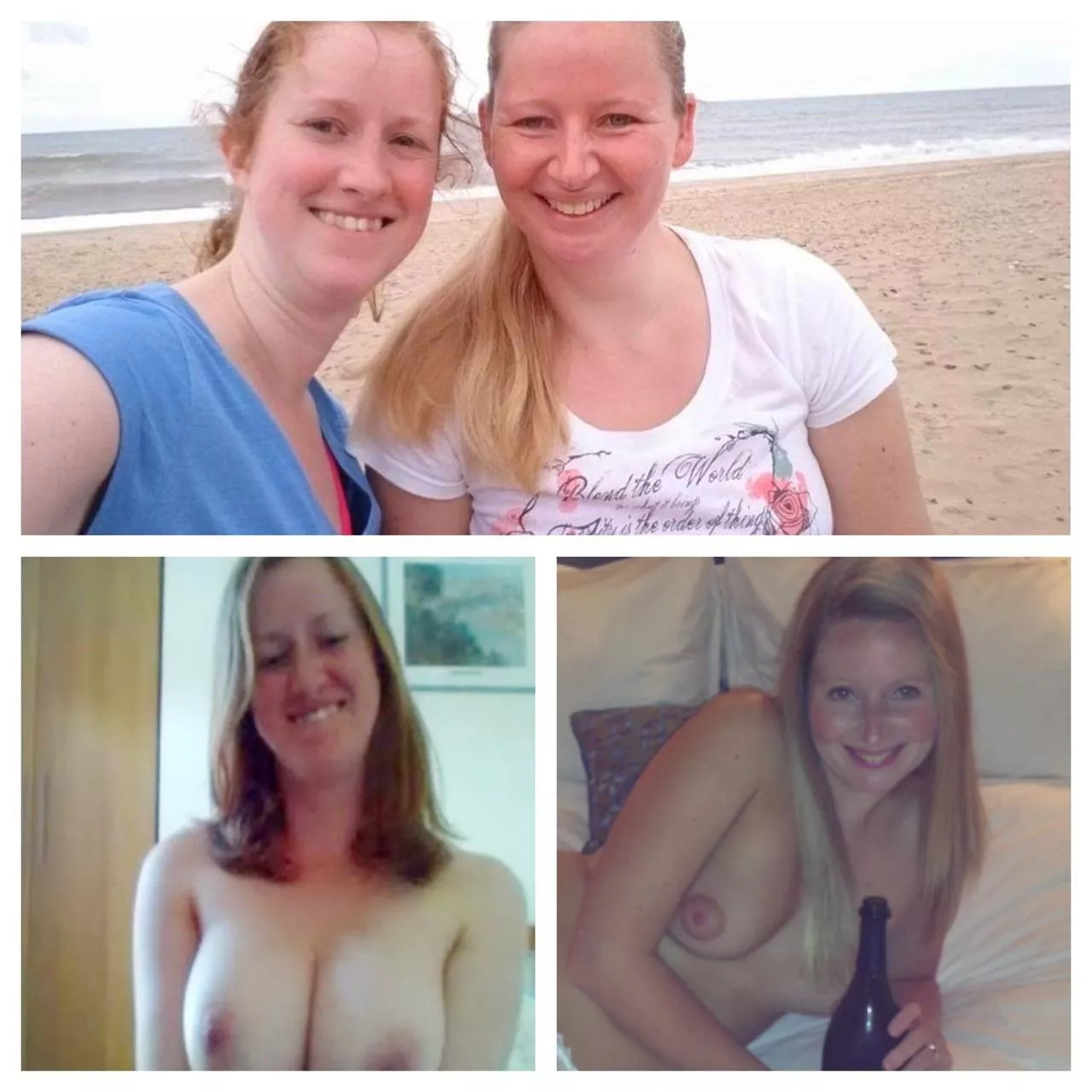 [image] two Slut wives. Which would you hook up with? posted by Miserable-Bad9895