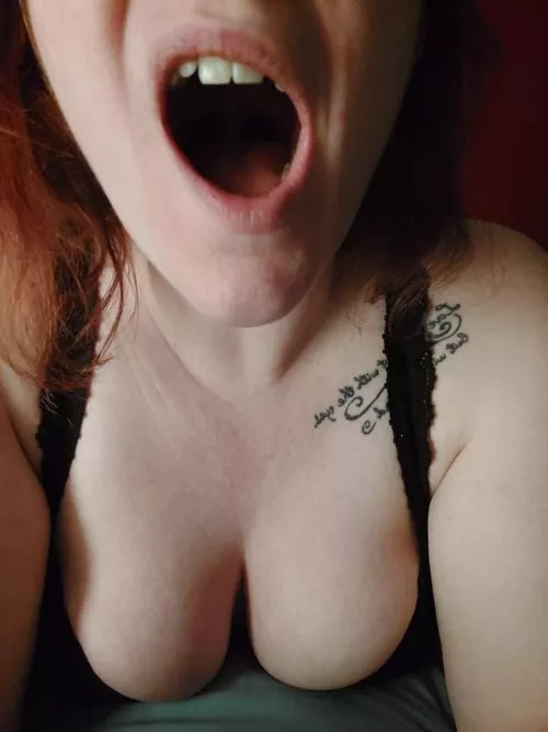 [image] What would you do with me? by icelandicswingers