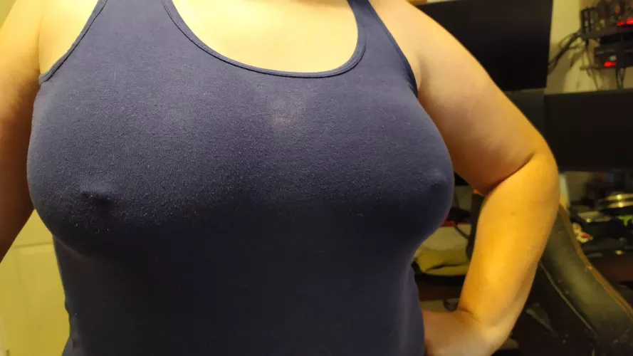 [image] would you let me out in public like this? by pacouple83