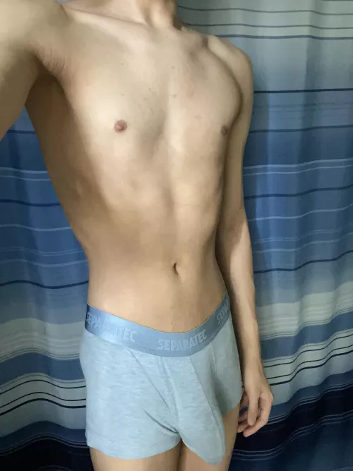 Imagine being my roommate by Bulging__Twink