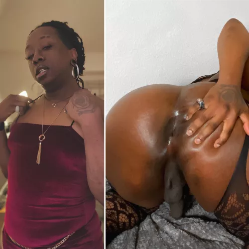 Imagine fucking my tight hole then cumming on my face by AzraelKaos