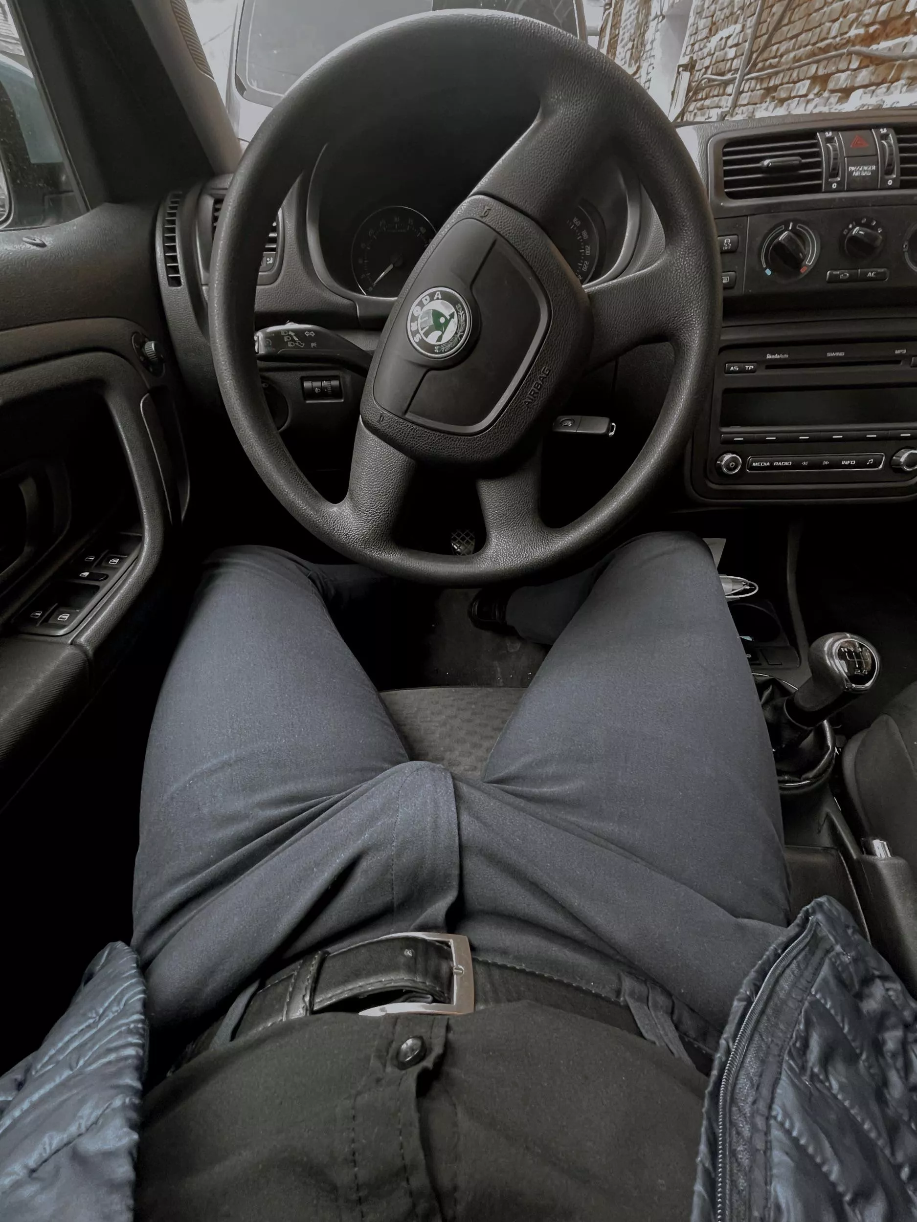 Imagine geting stoped by police posted by TheManOnSuit1