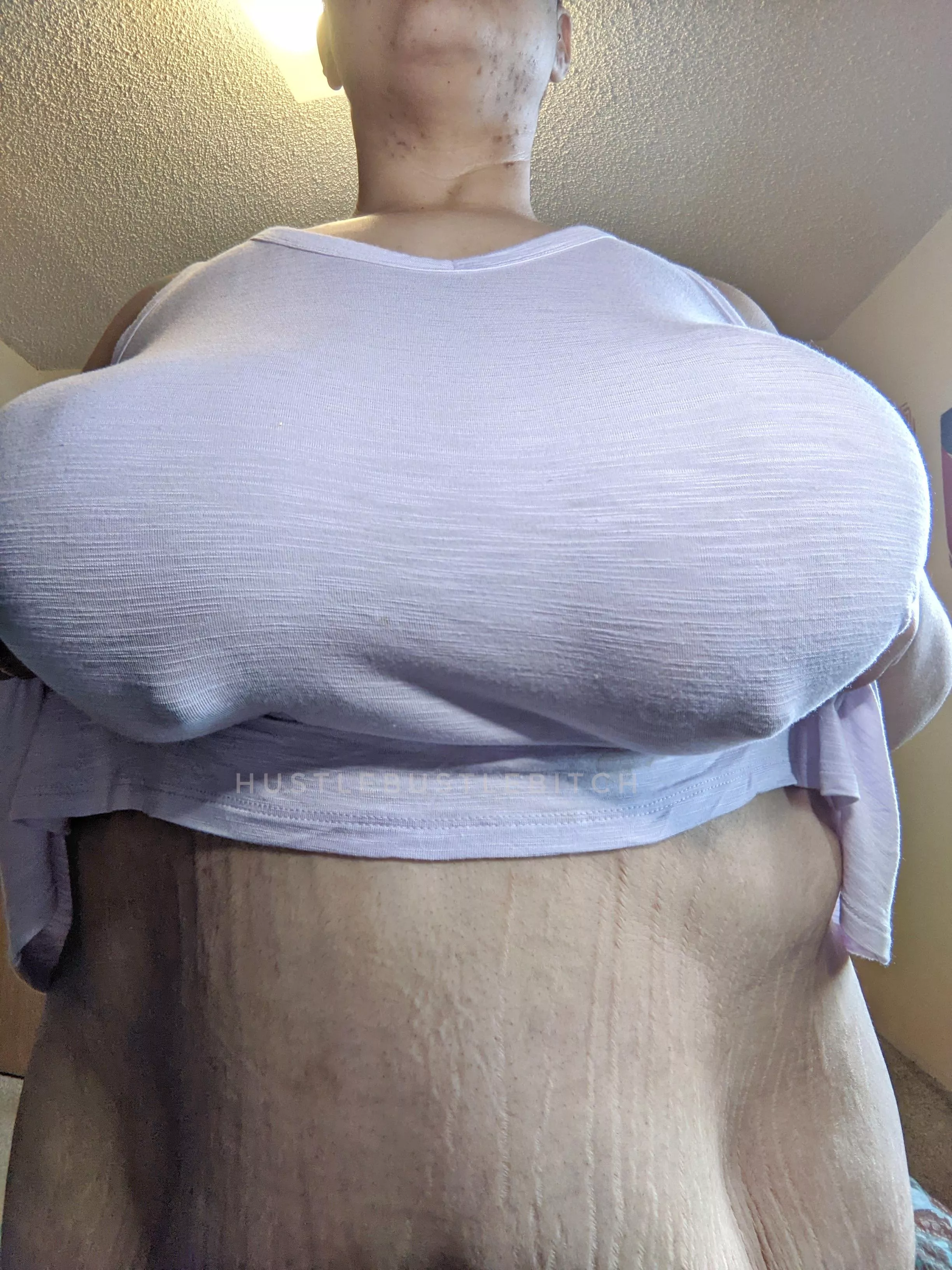 Imagine how they wiggle and jiggle while you're humpin' meeee 🥵 posted by hustlebustlebitch