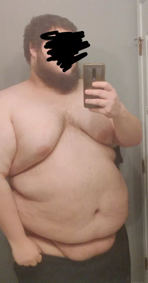 Imagine if I was your boyfriend sending you pics like this 😉 by mummified-circuitry