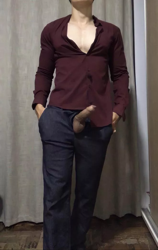 Imagine me coming home after work ready to fuck you 😈🔥 posted by BJ__Alexxx