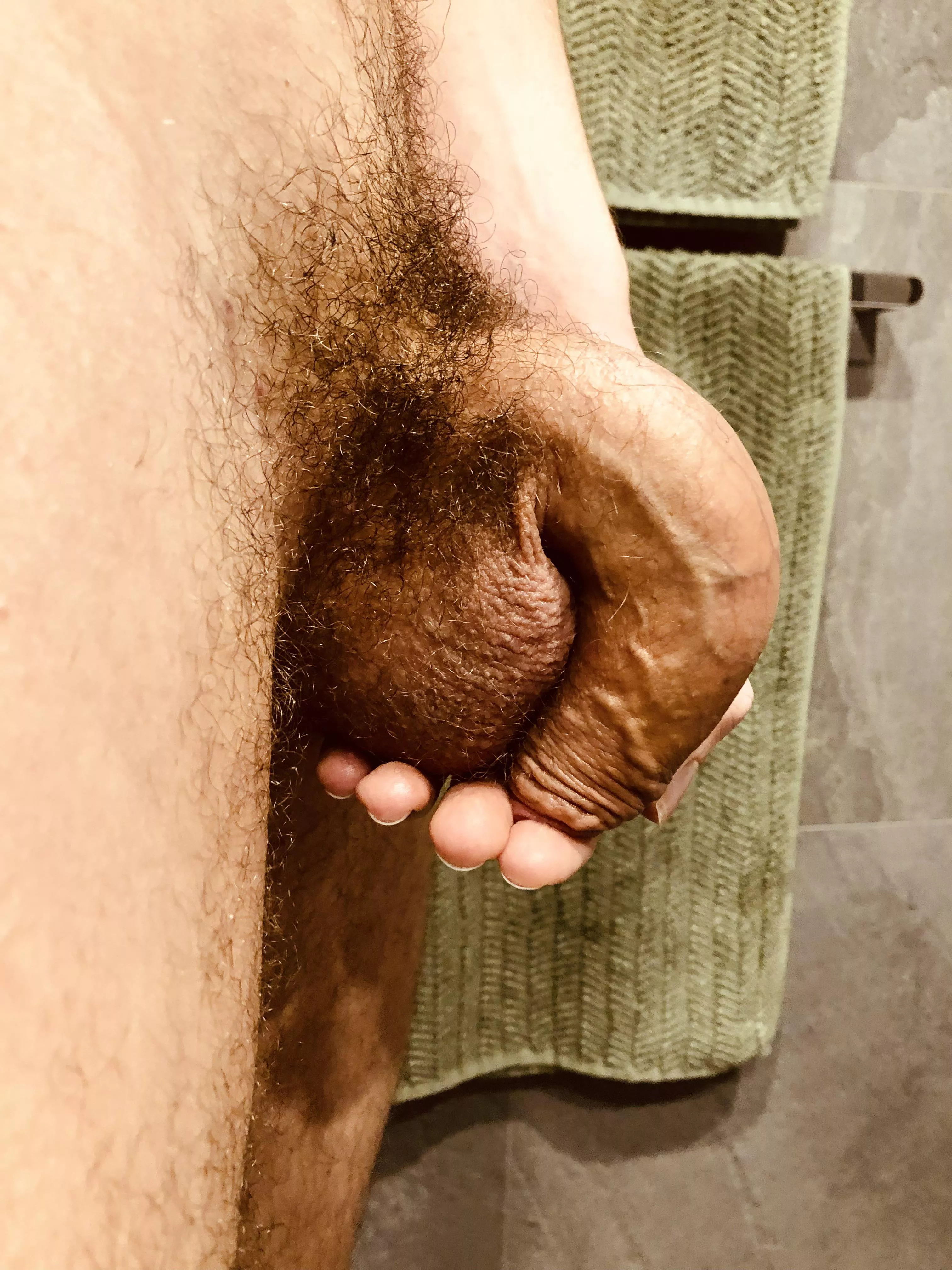 Imagine the bulge it makes in my underwear. posted by HungJack1999