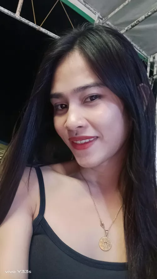 Imagine waking up everyday with my beautiful smile. by Chachai21