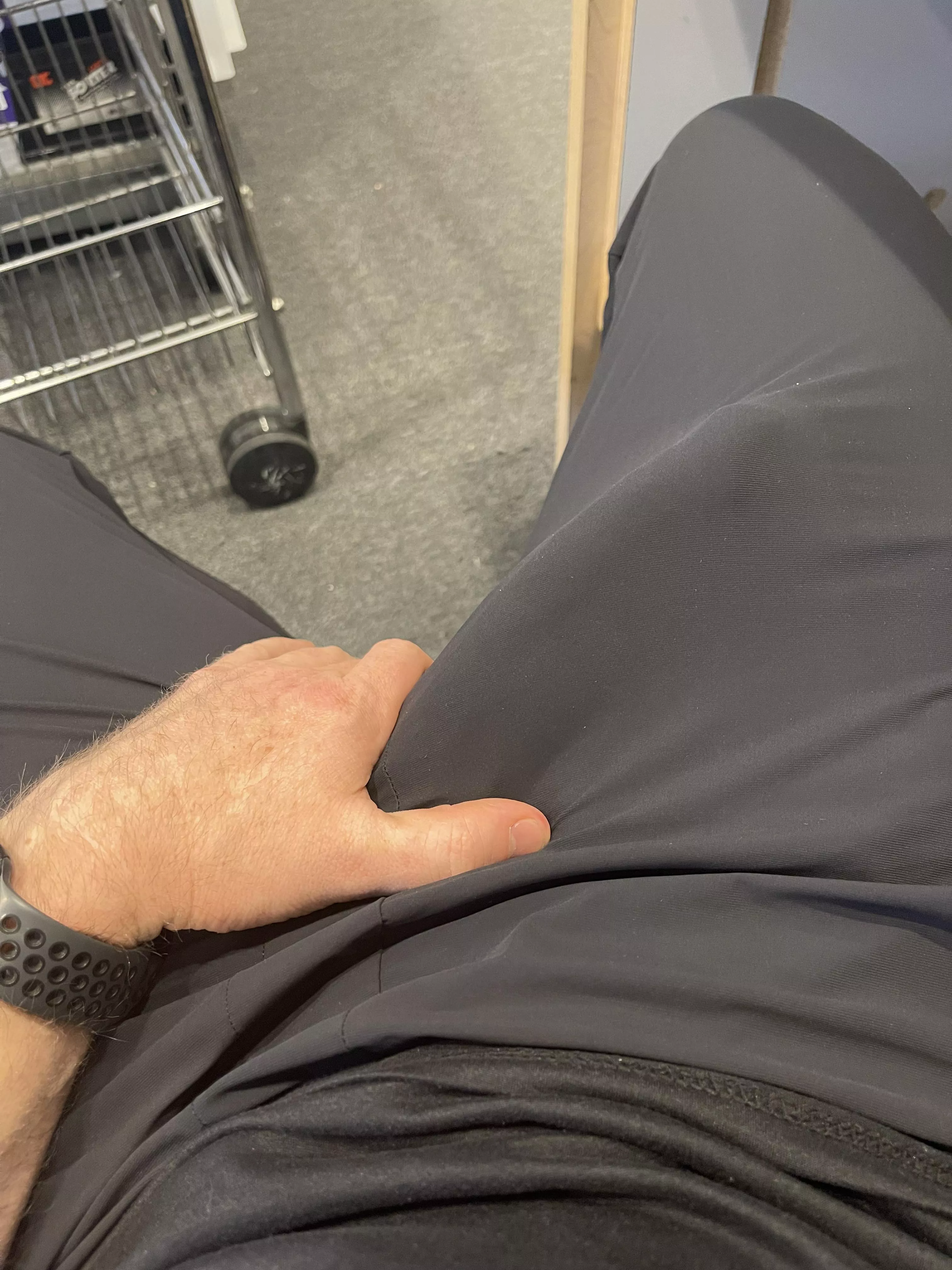 Imagine what it’s like when I pull the pants down posted by lowkeyaccount686