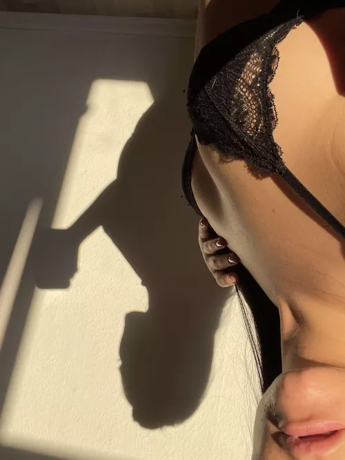 Imagine you would play with those tits by nastykouzz