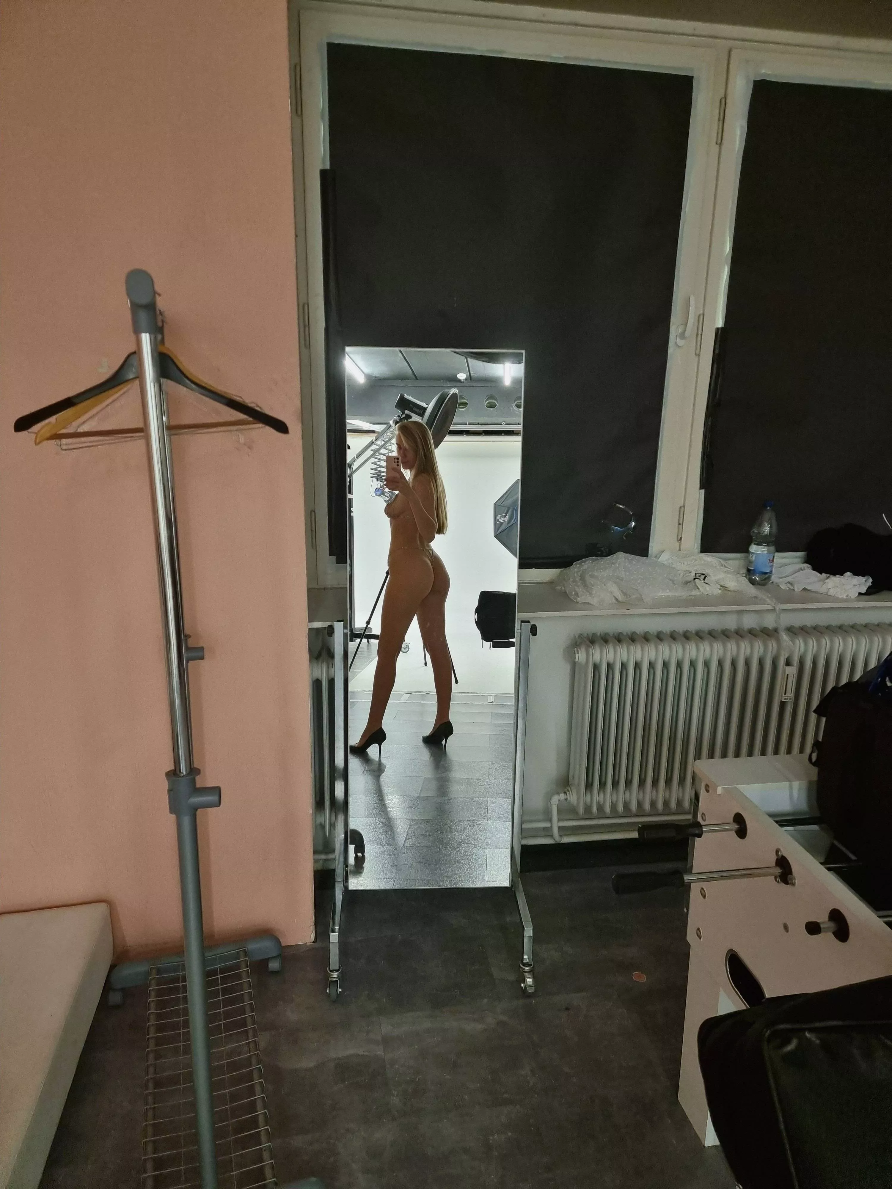 Imagine your cock in between them posted by TheGrouchyCloseness