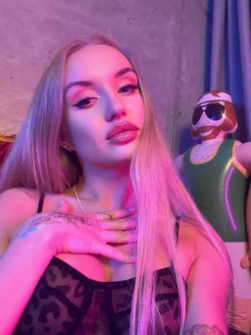 Imagine your cock in between them by SnappyIntruder