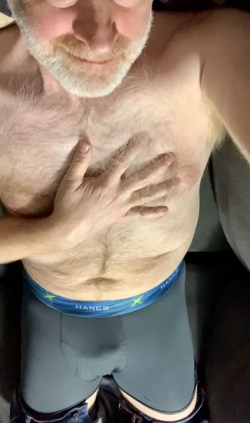 Imagine your hand there instead of mine. [53] by ZelaznyFan68