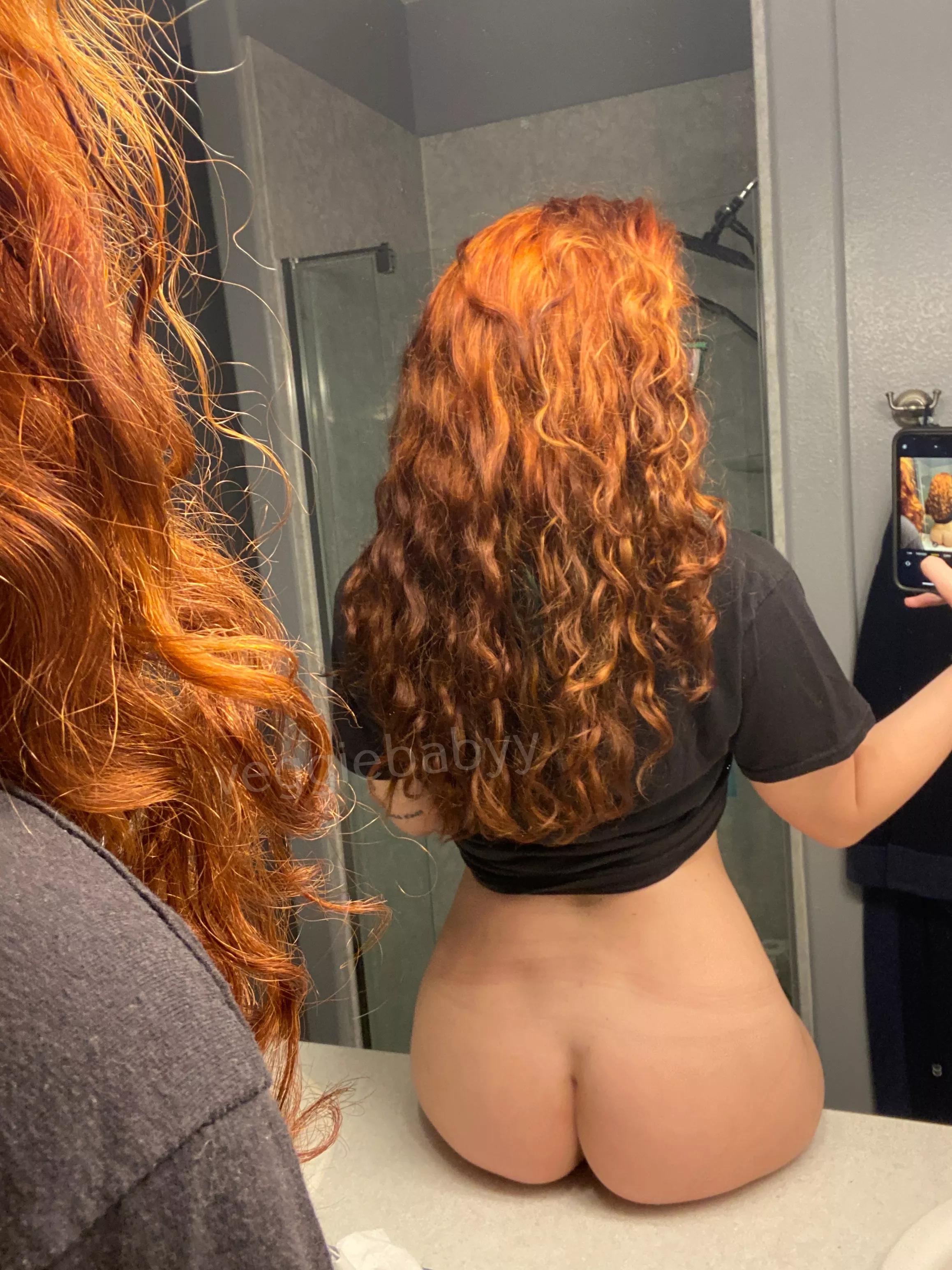 imagine your hands tangled in all that glorious red hair while you pull me onto you posted by veggiebabyy