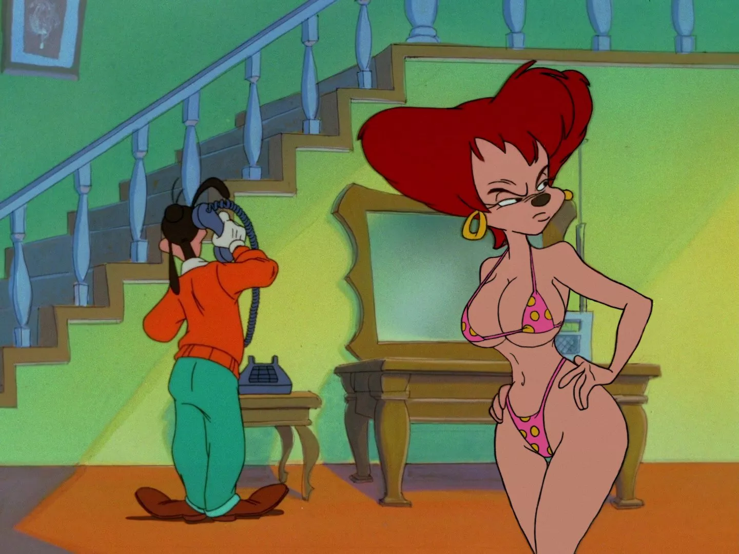 Impatient Peg (Fishsandwiches) posted by ObserveAndHerve