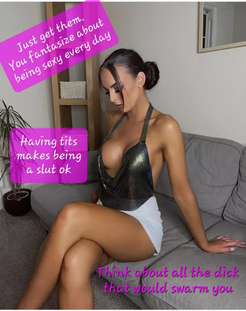 Implants WILL Fix your Life by JOI_Throws