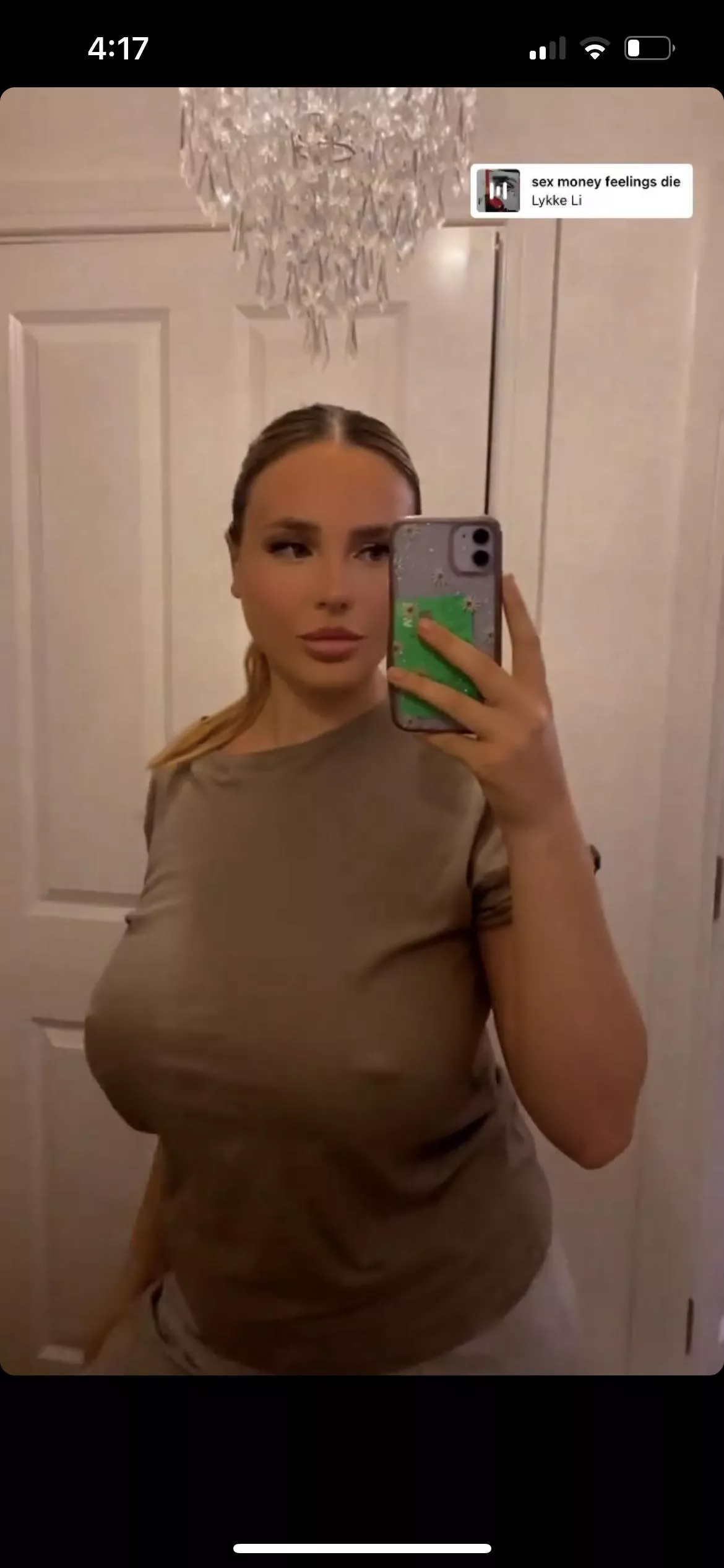 Impossible to hide those juicy racks! posted by Prior-Meeting1645