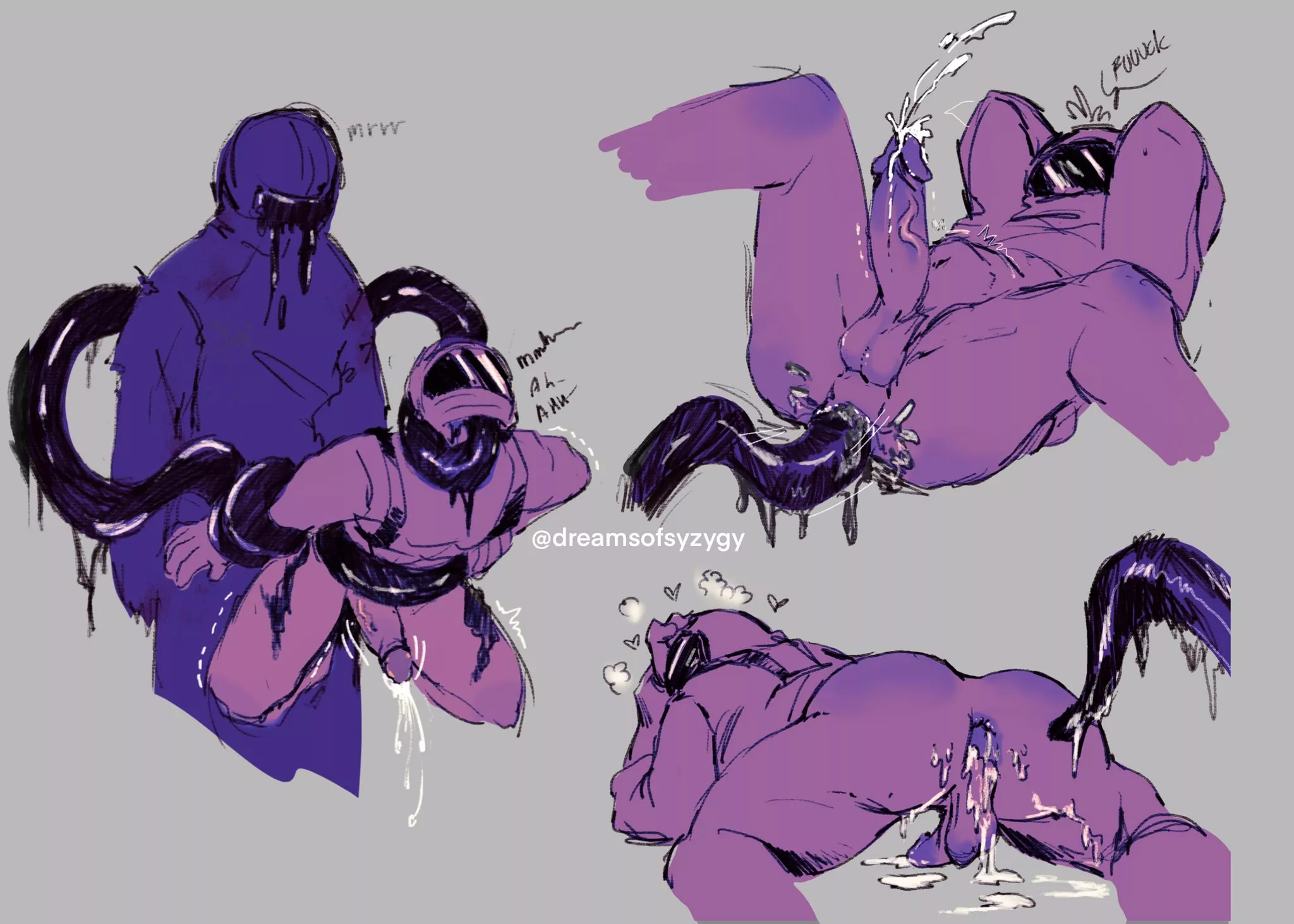 Imposter and crewmate posted by RevolutionaryPool678