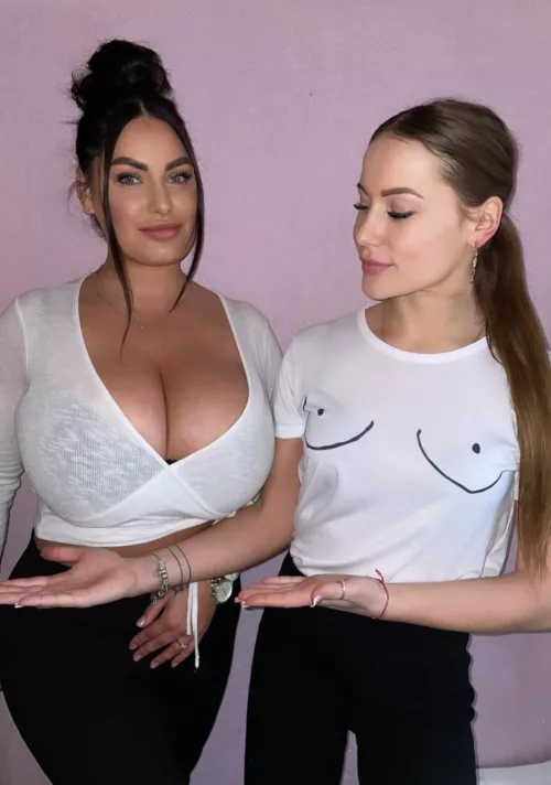 Impressive size (Agnieska) by artistGTS