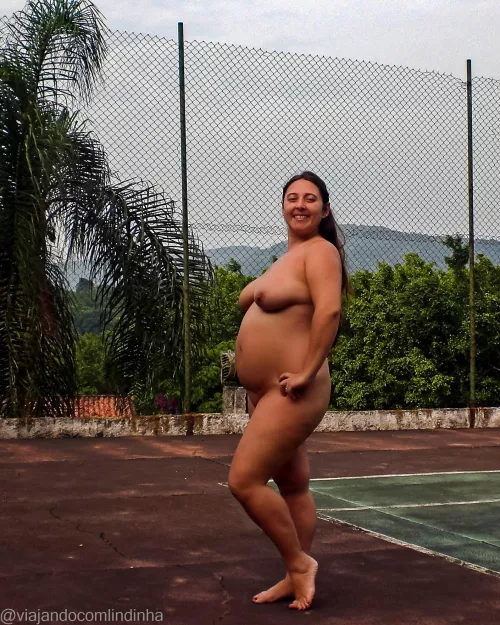 In 2009 during a meeting of the Paulinat group by naturalmentelindinha