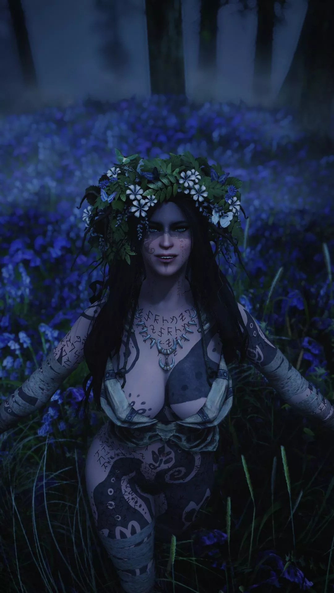 In a Field of Flowers posted by Iresleri