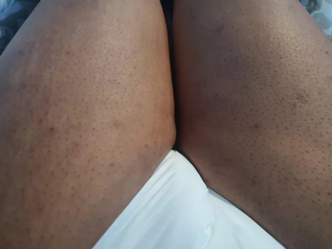 In a fresh dipee, if you donate I can send you a diaper mess video ;) by shrapness