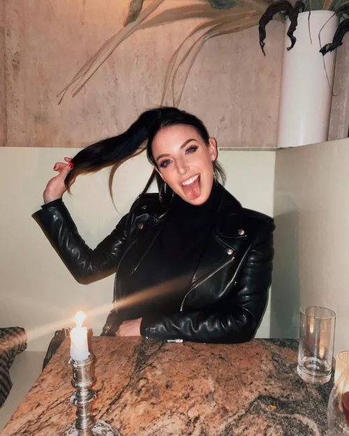 In a good mood by VikingDelights