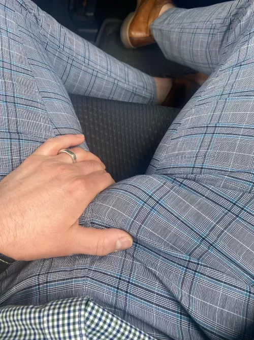 In a Lyft on my way to work. Any bros wanna help out tonight? by Euphoric_Ad_4210